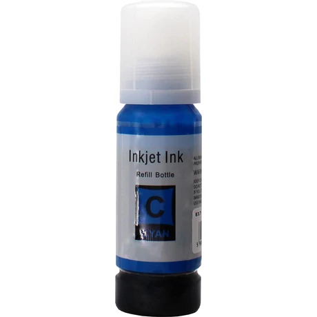 	Epson 101 (T03V2) (C) [70ml] kompatibilis utántöltő tinta /White Box/