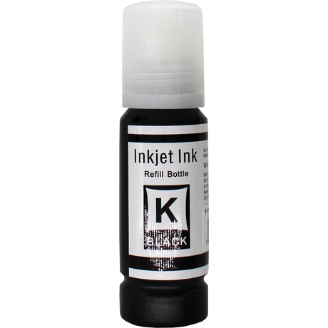 Epson 103 (T00S10) (BK) [65ml] kompatibilis utántöltő tinta /White Box/