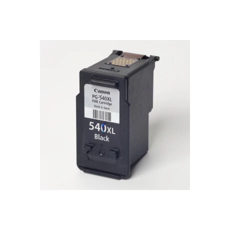Üres Canon PG-540XL eredeti tintapatron (visszavétel)