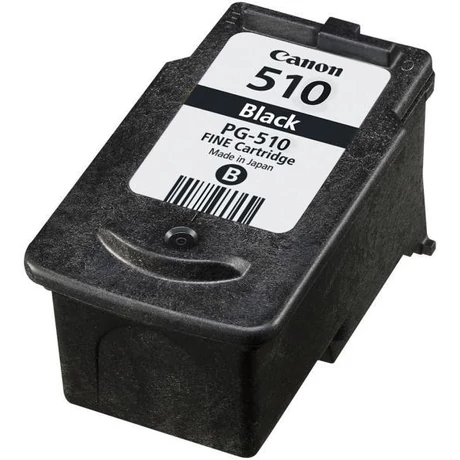 Üres Canon PG-510 eredeti tintapatron (visszavétel)