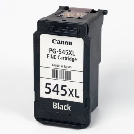 Canon PG-545XL BK eredeti (Üres Tintapatron Visszavétel)