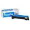 Kyocera TK-550C [6k] eredeti toner