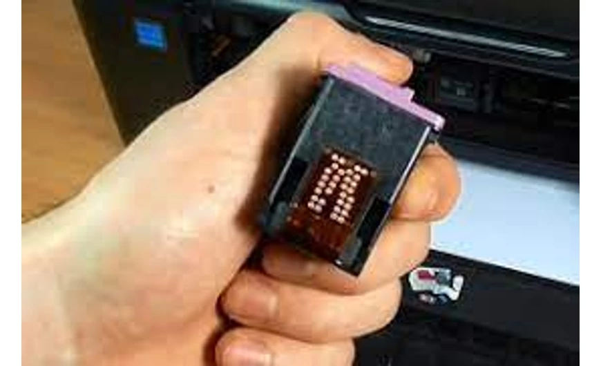 HP "Ellenőrízd a tintapatront" hibaüzenet kezelése, ellenőrzése