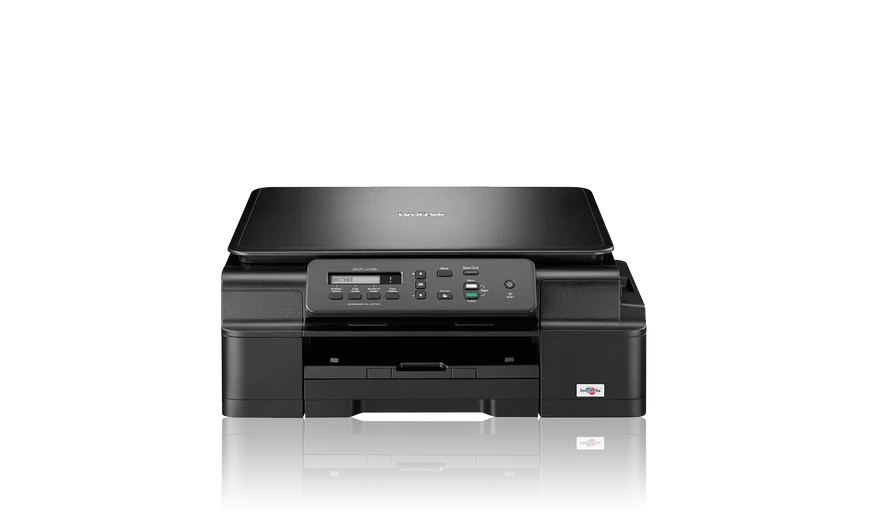 Költséghatékony Brother DCP-J105 Multifunkciós hálózati tintasugaras fotónyomtató