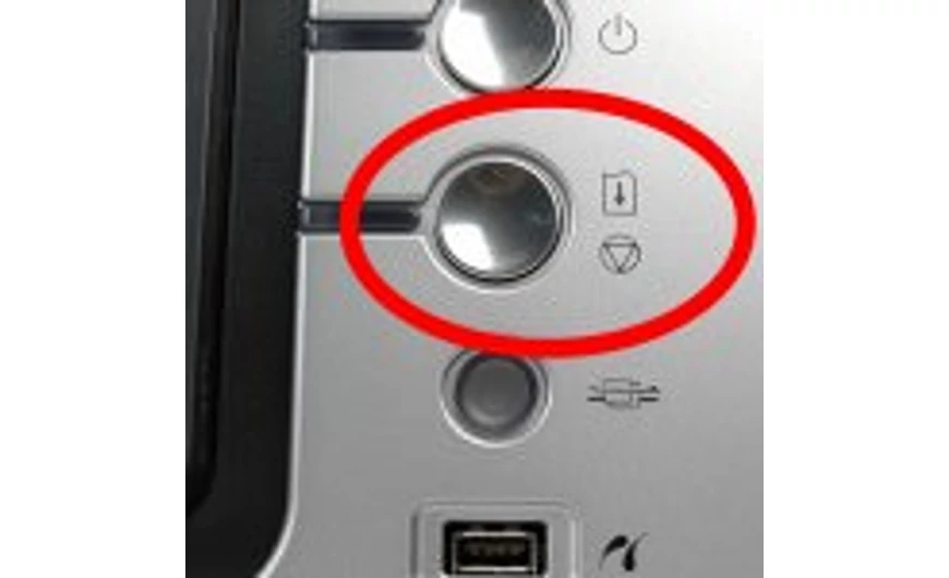 Tudnivalók a Canon Resume/Stop/Reset gombról