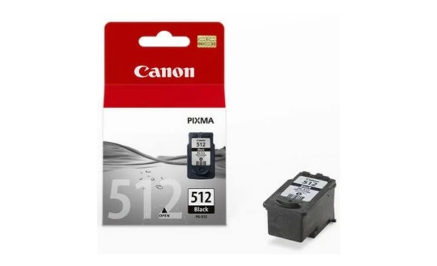 Canon PG-512 fekete tintapatron információk