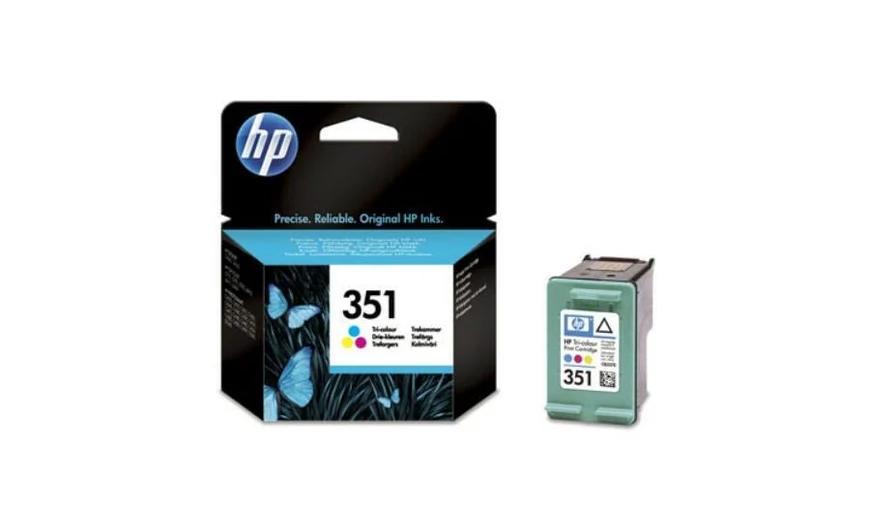 HP 351 színes tintapatron információk