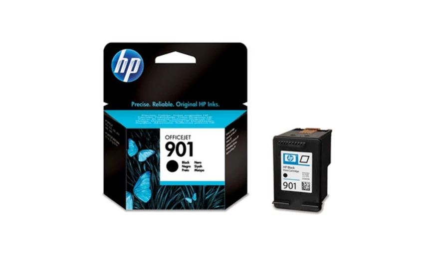 HP 901 fekete tintapatron információk