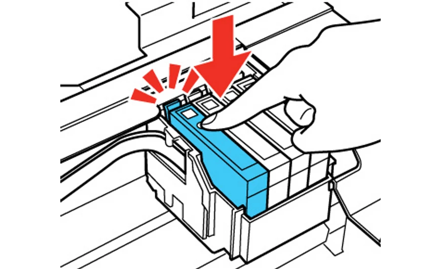Nem ismeri fel a patronokat az Epson készülékem
