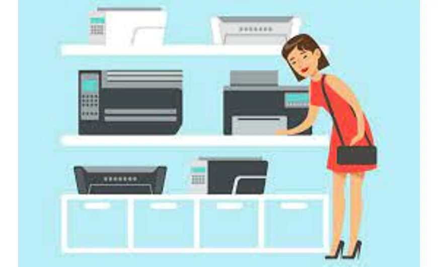 Nyomtató vásárlás előtt ezt a hét típust kell figyelembe venni