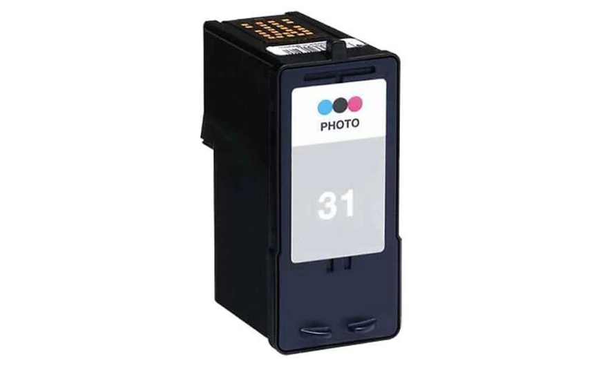 Lexmark 31-es fotó patron töltése