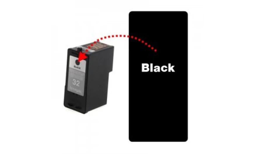 Lexmark 3, 32, 34, 36A, 36XLA, 14a, 42A, 44XL, 4A tintapatronok töltése