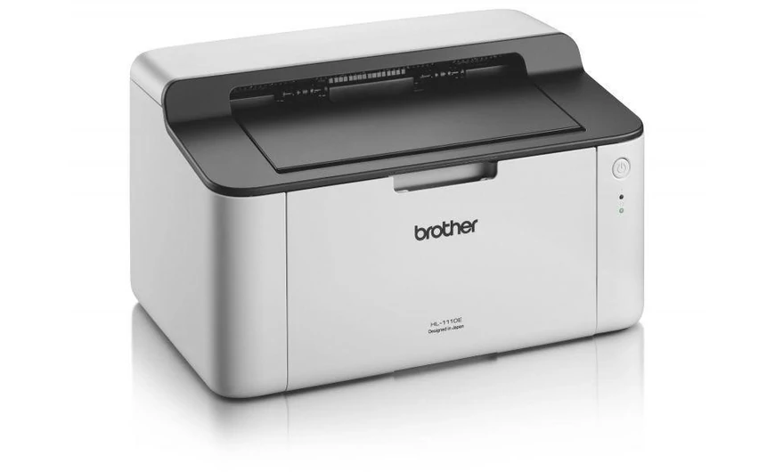 Brother HL-1110E lézernyomtató rövid bemutatása