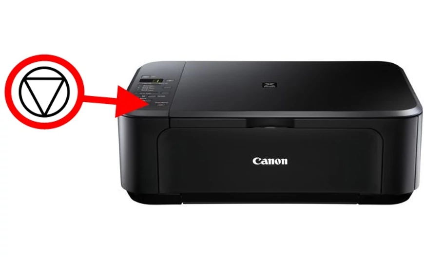 Tudnivalók a Canon Resume/Stop/Reset gombról